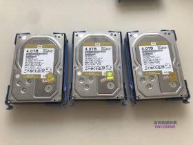 DELL服务器3块4TB硬盘组的RAID5有2块硬盘掉线,连同原操作系统一起恢复成功