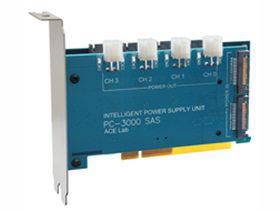 PC3000-SAS/SCSI(蓝卡)服务器硬盘数据恢复
