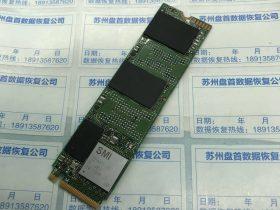 INTEL SSDPEKNW512G8H英特尔660P 512GB NVMe固态硬盘二次恢复成功
