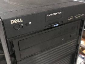 DELL T430服务器3盘RAID5数据恢复成功两块硬盘掉线导致服务器宕机