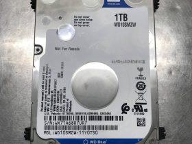 WD Elements 1TB移动硬盘WD10SMZW-11Y0TS0开盘数据恢复成功