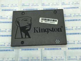 Kingston 480G掉盘无法读取数据型号变成SATAFIRM S11数据恢复成功
