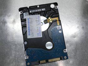 希捷(Seagate) 睿品1TB移动硬盘ST1000LM035-1RK172开盘数据恢复成功