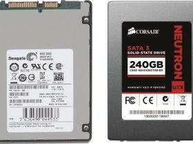 海盗船Neutron系列SSD与希捷600系列SSD.LAMD主控固态硬盘数据恢复