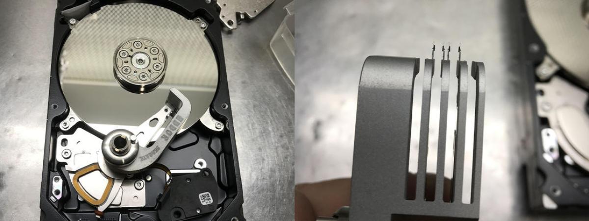 HDD数据恢复