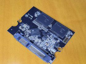 德乐120G固态硬盘SM2258XT主控掉盘通病无法识别