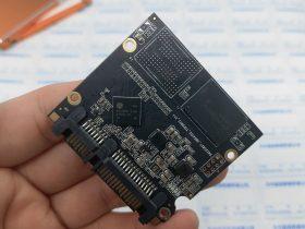 台电480G固态硬盘掉盘固件损坏无法识别SM2258XT主控通病故障使用PC3000 SSD数据恢复成功