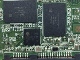 闪迪Z400S-256G固态硬盘，固件原因导致扇区读取错误导致数据丢失SM2246XT主控使用PC3000 SSD数据恢复成功