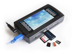 PC-3000 Portable III简称(P3) PCIe SSD/NVMe协议SSD数据恢复设备