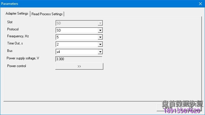 pc-3000-flash卡适配器以及如何使用它 PC-3000 Flash卡适配器以及如何使用它