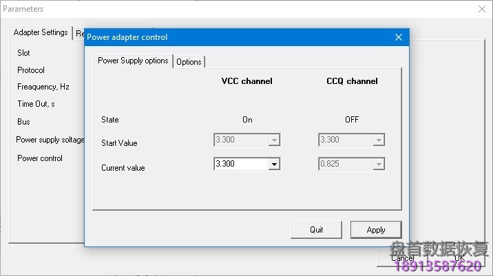 pc-3000-flash卡适配器以及如何使用它 PC-3000 Flash卡适配器以及如何使用它