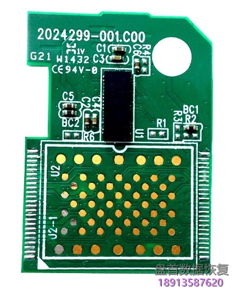 黑牛屎芯片主控如何使用PC3000 Flash确定控制器芯片的型号?