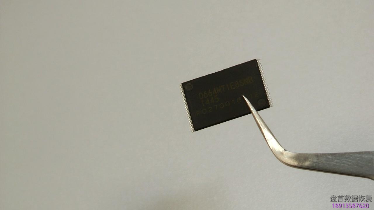 PC-3000 Flash如何解焊tsop48 56内存芯片