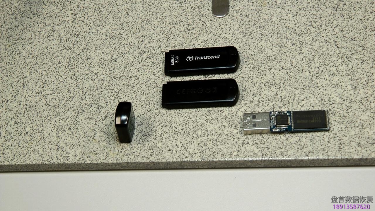 PC-3000 Flash如何解焊tsop48 56内存芯片