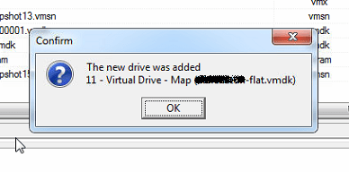 使用PC-3000 DE Data Extractor RAID Edition恢复RAID中VMFS卷的虚拟机数据