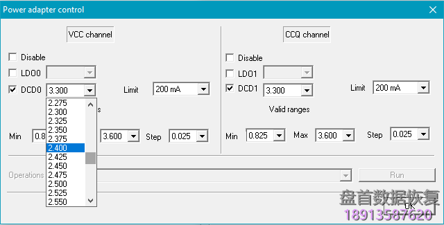 如何使用 PC-3000 Flash 蜘蛛板适配器