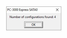 如何使用PC-3000 Data Extractor. RAID Edition对RAID 10进行数据恢复