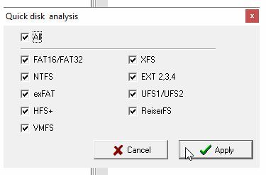 如何使用PC-3000 Data Extractor. RAID Edition对RAID 10进行数据恢复