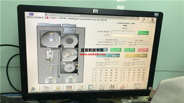 工业控制设备系统备份与修复