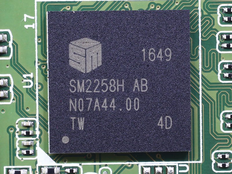 PC3000 SSD Silicon Motion慧荣公司(SM系列主控芯片)实用程序