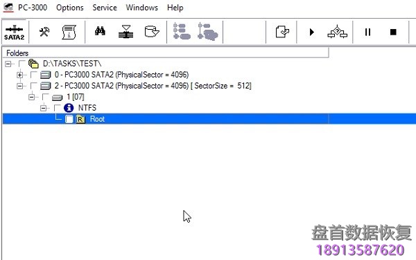 PC3000 Data Extractor恢复的数据产生了偏移 PC3000 Data Extractor恢复的数据发生了偏移!怎么办?