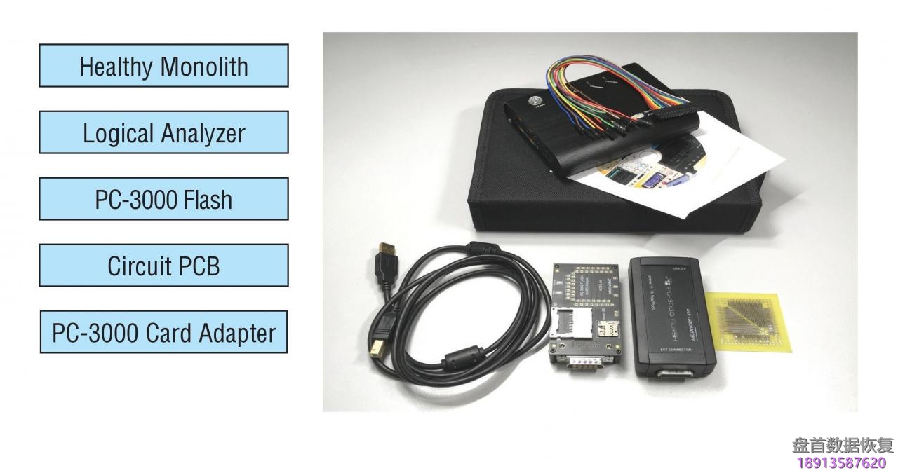 一体Flash存储芯片的引脚寻找确定指南-变形1 一体Flash存储芯片的引脚寻找确定指南-变形1