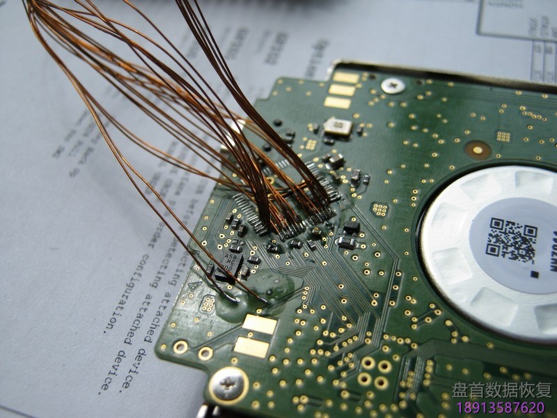 三星Samsung HS25YJZ 1.8寸USB接口移动硬盘如何将USB接口转换为IDE接口