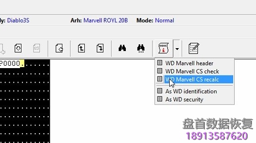 PC3000 for HDD对WD新款硬盘的反应慢缓慢响应问题的解决方案 PC3000 for HDD对WD新款硬盘的反应慢缓慢响应问题的解决方案