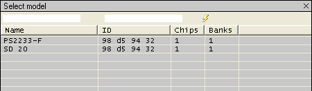 Flash Extractor用户手册-模式 1 Flash Extractor模式
