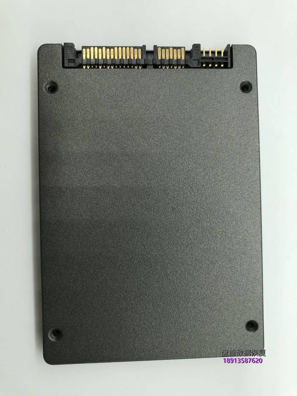 金士顿V200无法认别不读盘苹果电脑的固态硬盘数据完美恢复