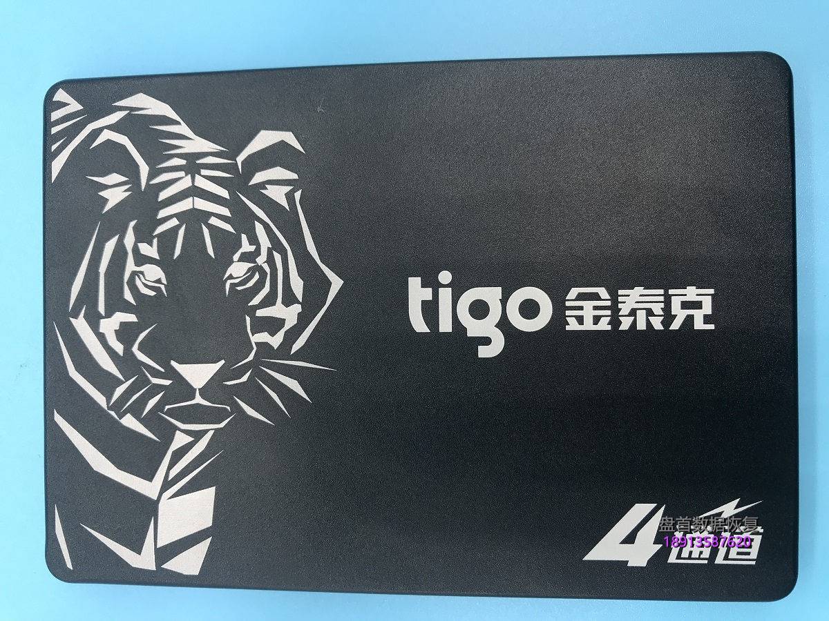 金泰克S300固态硬盘 SM2256K主控掉盘无法识别不读盘数据恢复成功