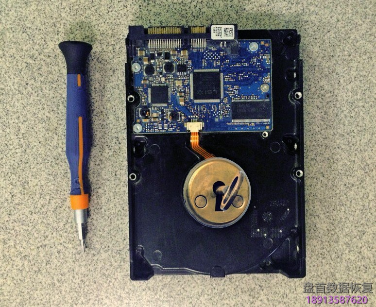 PC3000 HDD日立ARM硬盘的密码清除程序的另一种方法