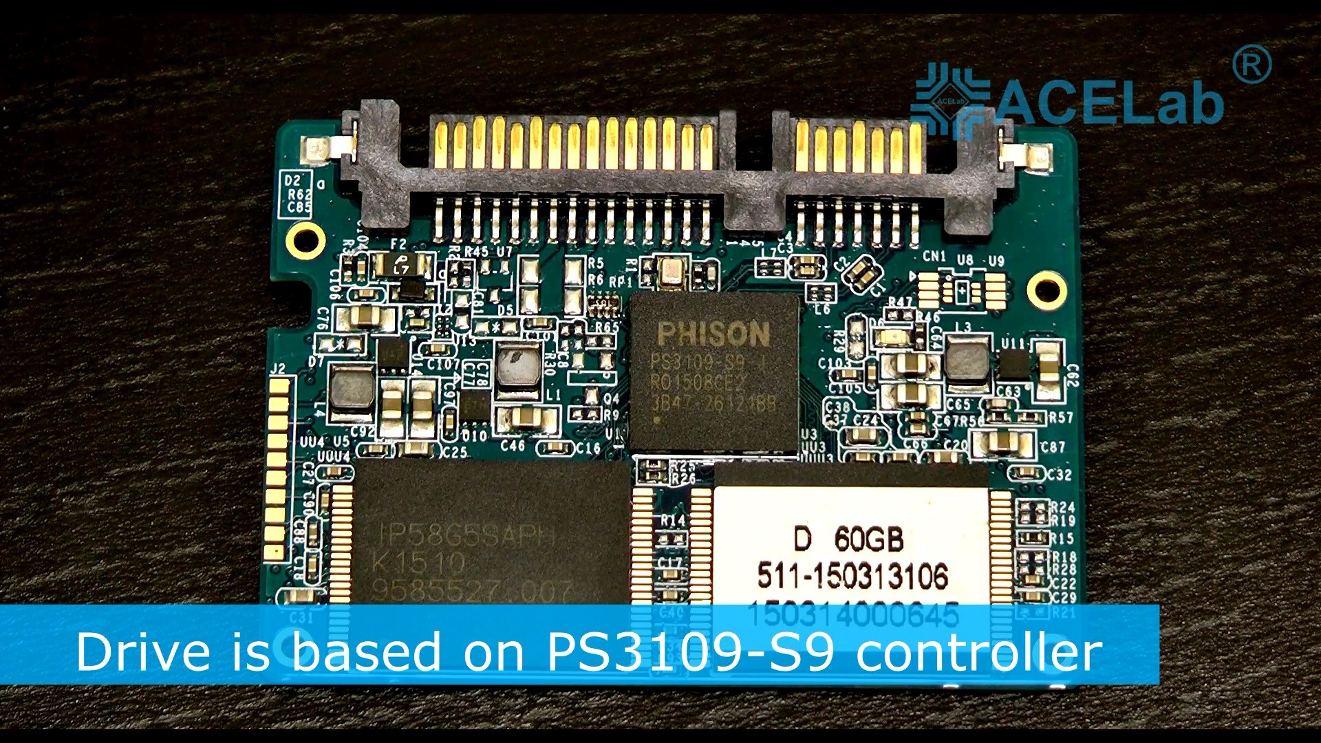 PC3000 SSD Phison Utility PS3105 PS3108 PS3109 PS3110 TC58NC1000 固态硬盘数据恢复