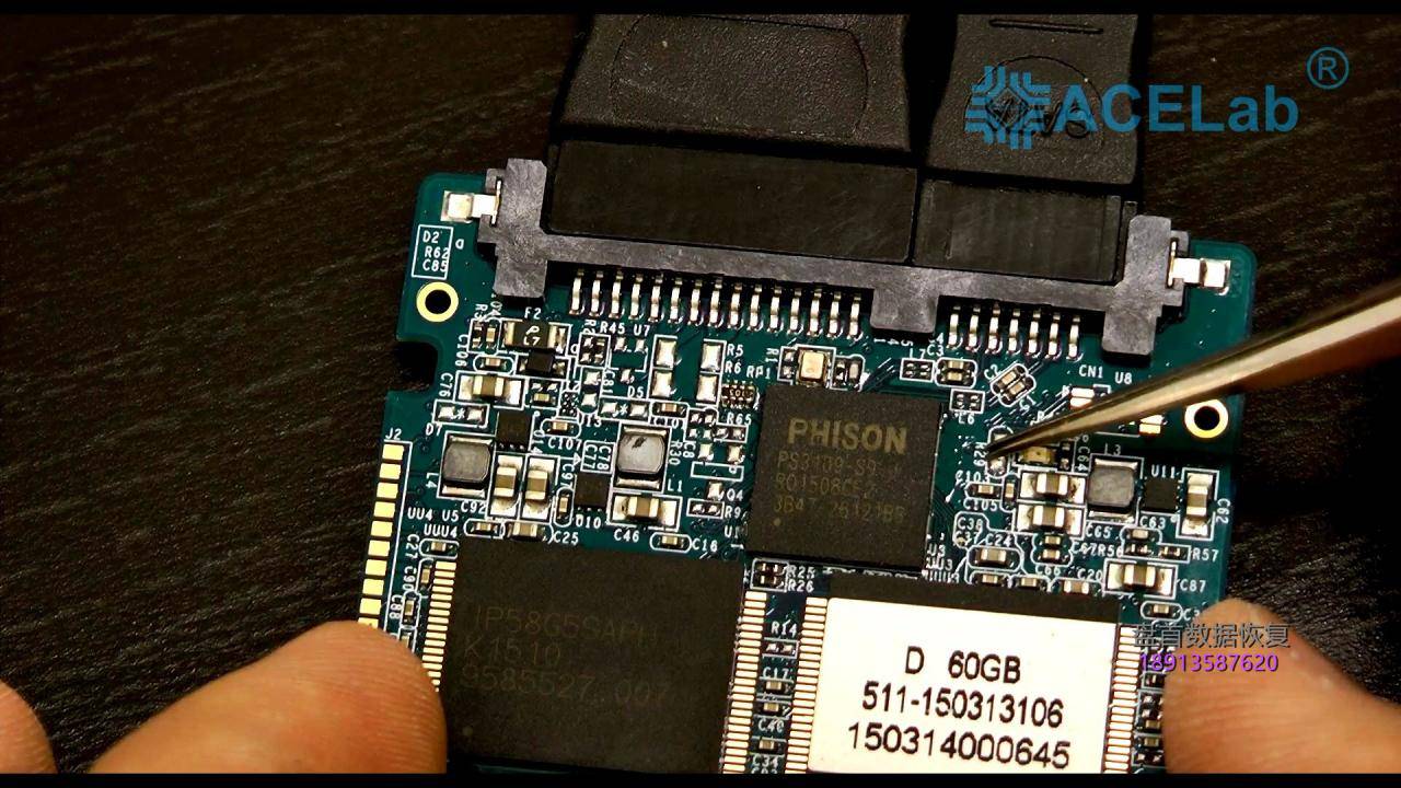 PC3000 V6.5.X SSD固态硬盘数据恢复软件对Phison Utility(PS3110 PS3111)系列的支持更新 PC3000 V6.5.X SSD固态硬盘数据恢复软件对Phison Utility(PS3110 PS3111)系列的支持更新