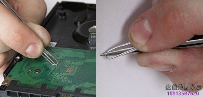 希捷F3系列硬盘的短接点在哪里？以及如何短接？