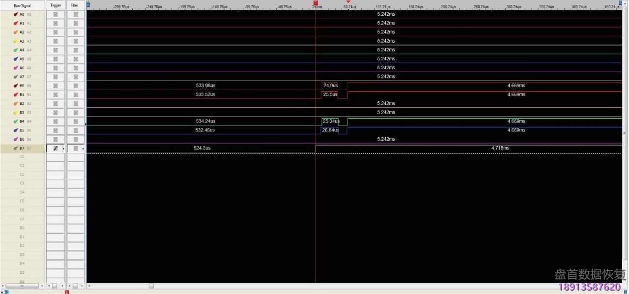 一体Flash存储芯片的引脚寻找确定指南-变形1 一体Flash存储芯片的引脚寻找确定指南-变形1