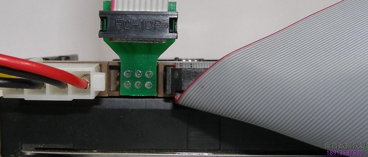 PC3000 for HDD Seagate F3系列架构硬盘特定的诊断程序