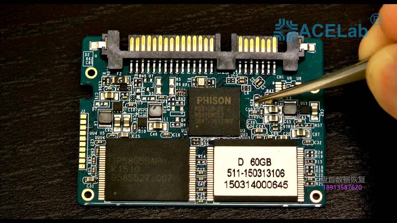 PC3000 V6.5.X SSD固态硬盘数据恢复软件对Phison Utility(PS3110 PS3111)系列的支持更新 PC3000 V6.5.X SSD固态硬盘数据恢复软件对Phison Utility(PS3110 PS3111)系列的支持更新