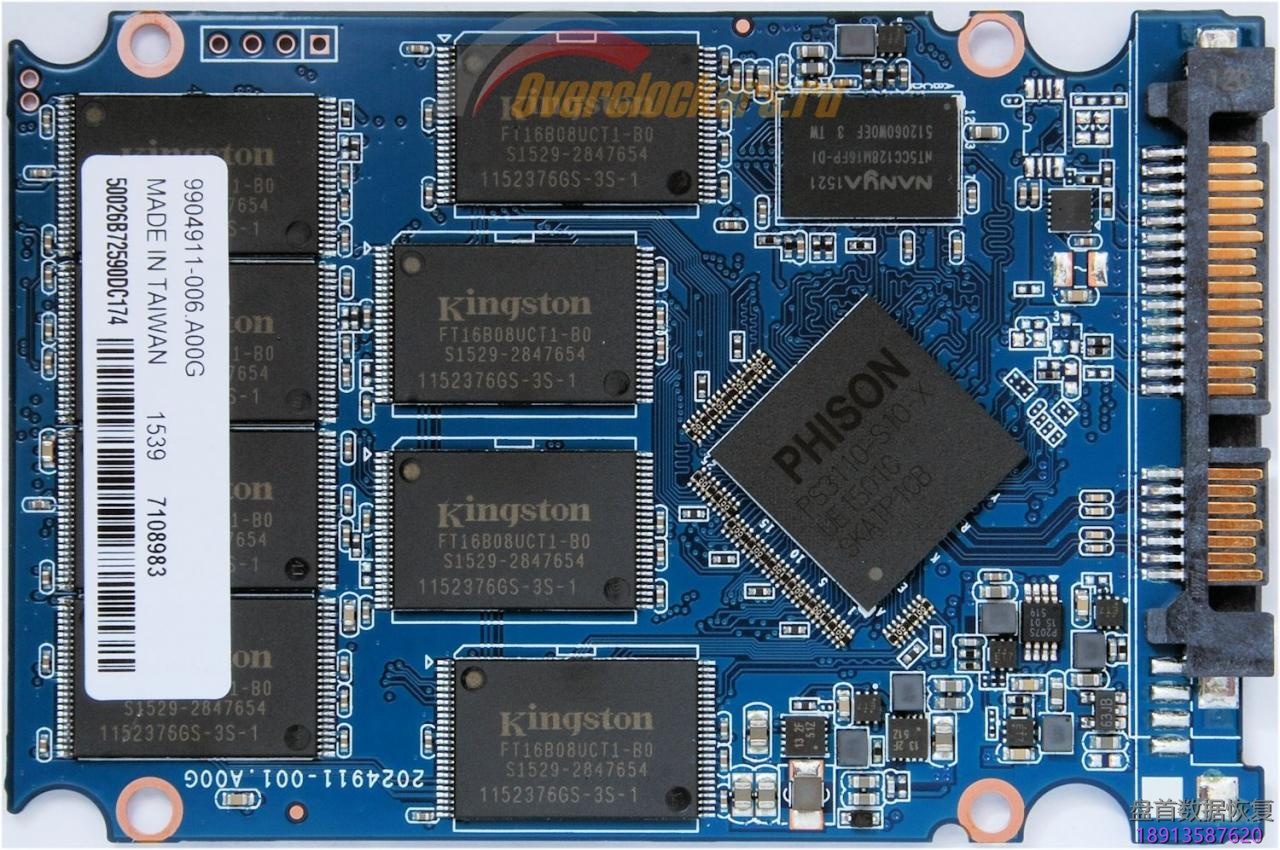 SSD制造商 SSD控制器 以及关于未来趋势的几句话 SSD制造商 SSD控制器 以及关于未来趋势的几句话