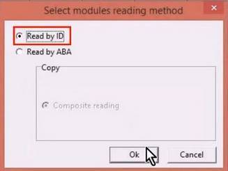 使用5. x版本PC3000 for HDD从SA构建ROM镜像WD Marvell硬盘驱动器上的数据与内部ROM