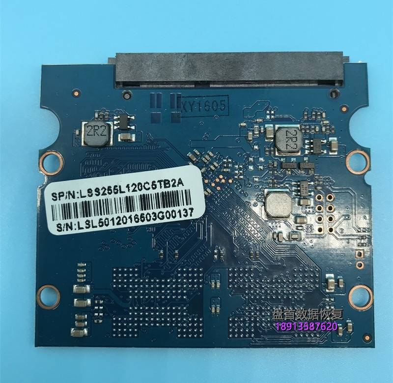 成功解密被加密的SL500联想SSD固态硬盘ATA协议的BIOS密码