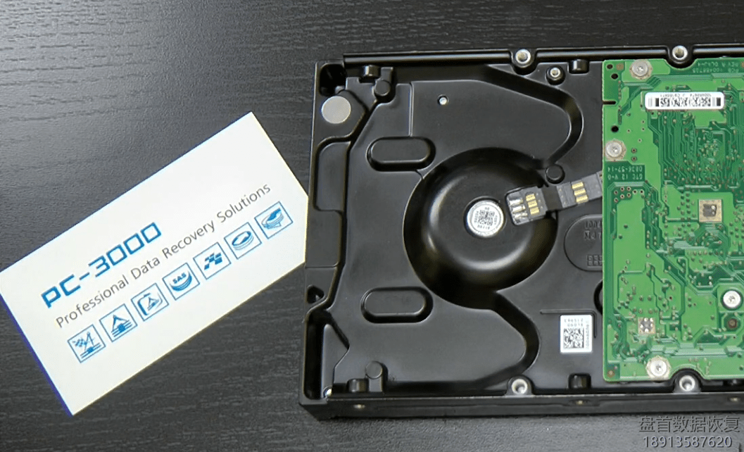 PC3000 for HDD Seagate F3如何从“假”Maxtor驱动器恢复数据 主轴隔离解决LED CC问题 Seagate F3如何使用PC3000主轴隔离解决LED CC问题从“假”Maxtor硬盘恢复数据的方法