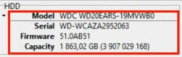 PC3000 for HDD利用外部ROM对WD Marvell系列硬盘的SA区数据建立ROM镜像 PC3000 for HDD利用外部ROM对WD Marvell系列硬盘的SA区数据建立ROM镜像