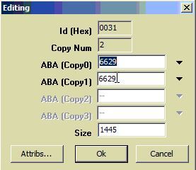 PC3000 for HDD 西部数据硬盘服务区31模块 (translator) 损坏的数据恢复 使用PC3000解决WD西部数据硬盘服务区31模块 (translator) 损坏后的数据恢复方法