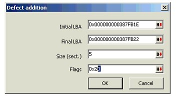 Seagate硬盘F3 Manually系列使用PC3000手工恢复编译器进行数据恢复
