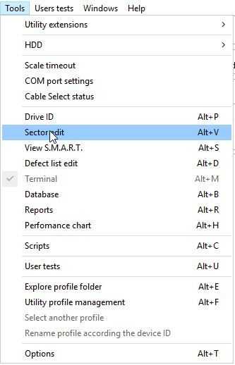硬盘容量显示不正确如何使用PC3000 for HDD. Seagate F3设置最大LBA地址值 希捷硬盘容量显示不正确如何使用PC3000 for HDD. Seagate F3设置最大LBA地址值