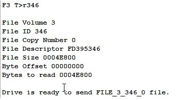 使用PC3000 for HDD. Seagate F3.修复希捷硬盘”MCMTFileHandler: EXCEPTION: Failed MCMT read request”错误的数据恢复 PC3000 for HDD Seagate F3修复希捷硬盘”MCMTFileHandler: EXCEPTION: Failed MCMT read request”错误并数据恢复
