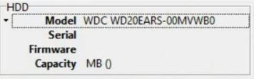 PC3000 for HDD WD Marvell硬盘数据恢复具体的诊断 PC3000 for HDD WD Marvell硬盘具体的故障诊断与检测修复