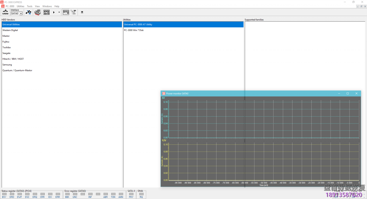 PC3000 Express Rev 2.0版本的主要特点