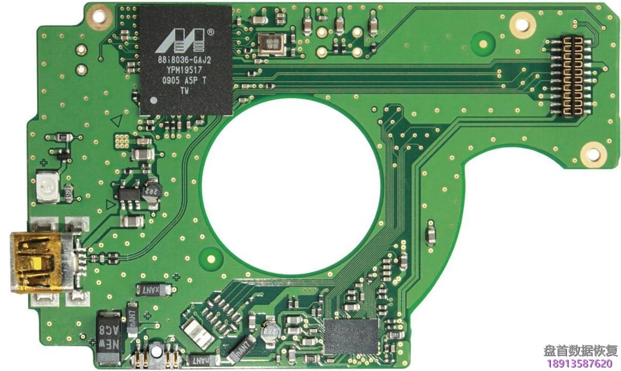怎么将SATA接口焊接三星硬盘的USB电路板上?三星USB电路板转SATA的方法 三星移动硬盘的USB电路板转SATA的方法!怎么将SATA接口焊接三星硬盘的USB电路板上?